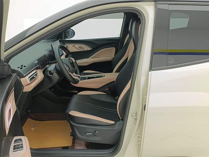 BYD Seagull 2025 2025款 305km 自由版