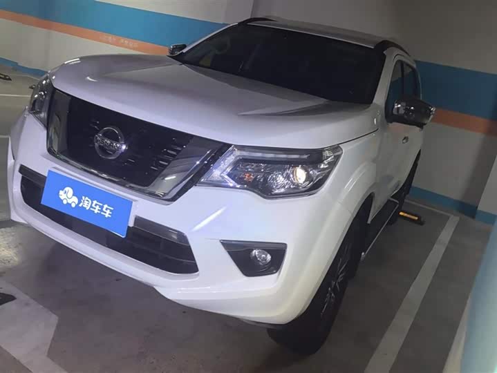 Nissan Terra 2020 2020款 2.5L XV 4WD 自动四驱旗舰版