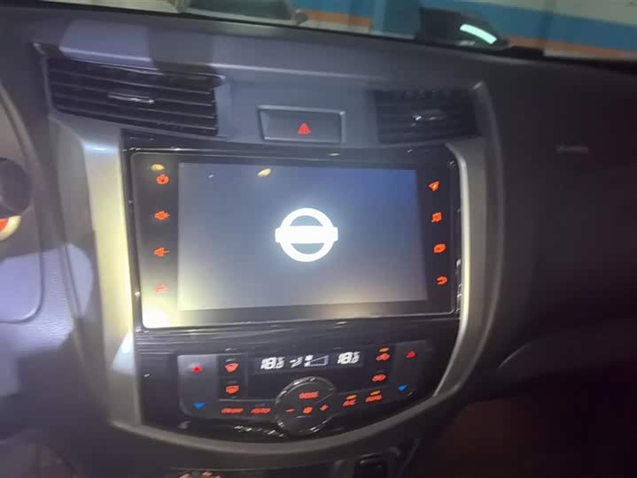 Nissan Terra 2020 2020款 2.5L XV 4WD 自动四驱旗舰版