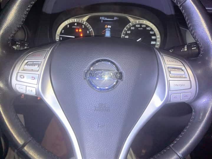 Nissan Terra 2020 2020款 2.5L XV 4WD 自动四驱旗舰版