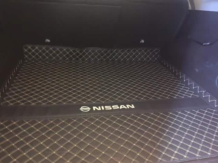 Nissan Terra 2020 2020款 2.5L XV 4WD 自动四驱旗舰版