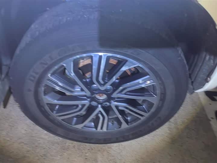 Nissan Terra 2020 2020款 2.5L XV 4WD 自动四驱旗舰版