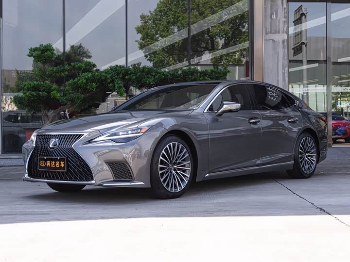 Lexus LS 2024 2024款 500h 行政版