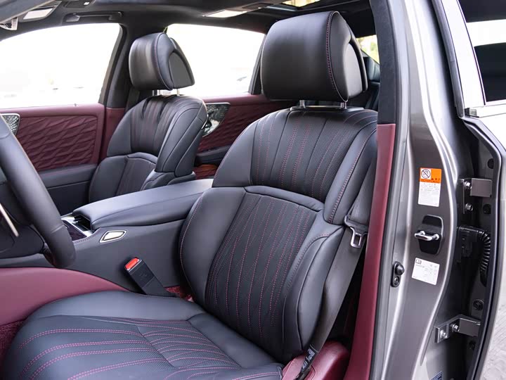 Lexus LS 2024 2024款 500h 行政版