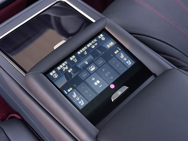 Lexus LS 2024 2024款 500h 行政版