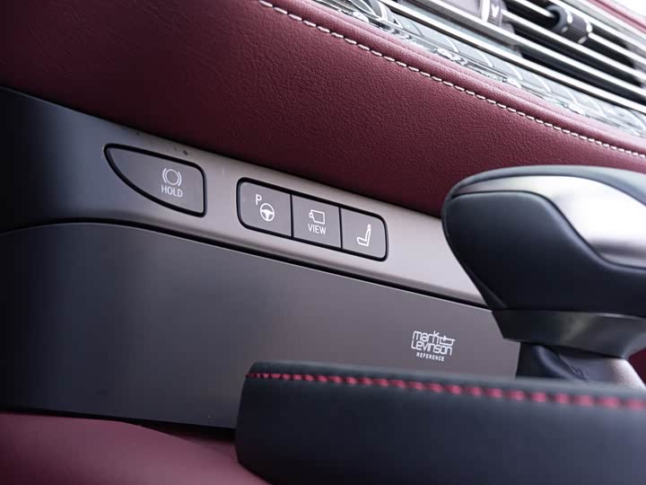 Lexus LS 2024 2024款 500h 行政版