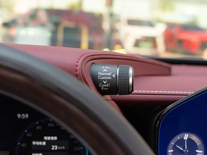 Lexus LS 2024 2024款 500h 行政版