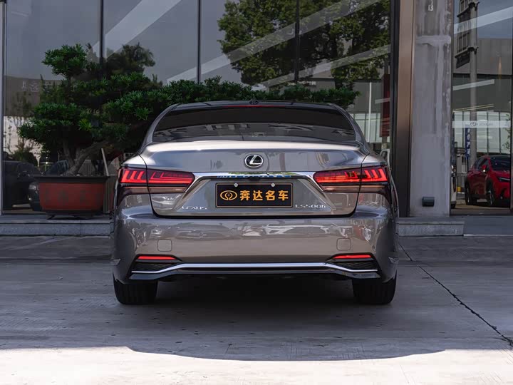 Lexus LS 2024 2024款 500h 行政版