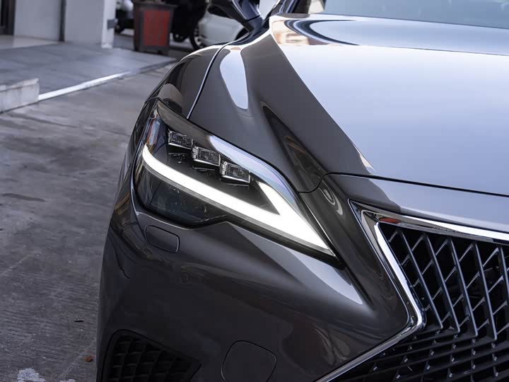 Lexus LS 2024 2024款 500h 行政版