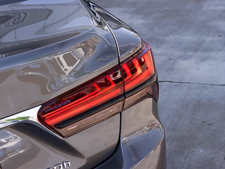 Lexus LS 2024 2024款 500h 行政版