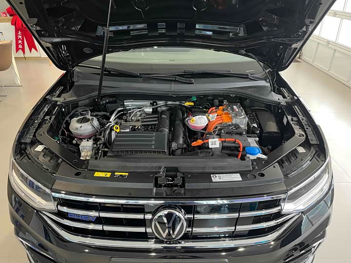 Volkswagen Tiguan L Hybrid 2023 2023款 430PHEV 插电混动尊贵版
