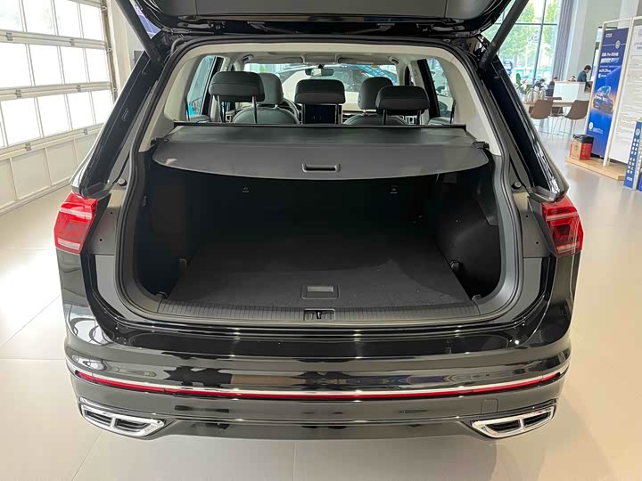 Volkswagen Tiguan L Hybrid 2023 2023款 430PHEV 插电混动尊贵版