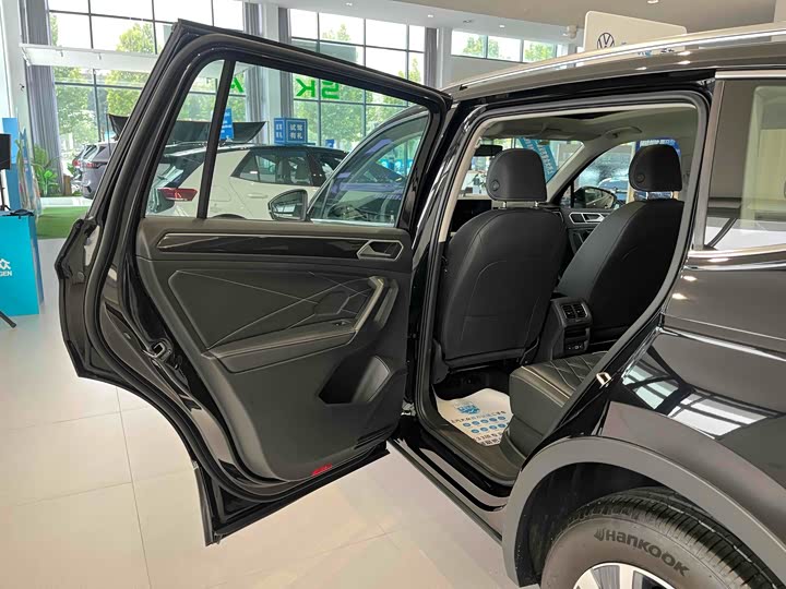 Volkswagen Tiguan L Hybrid 2023 2023款 430PHEV 插电混动尊贵版