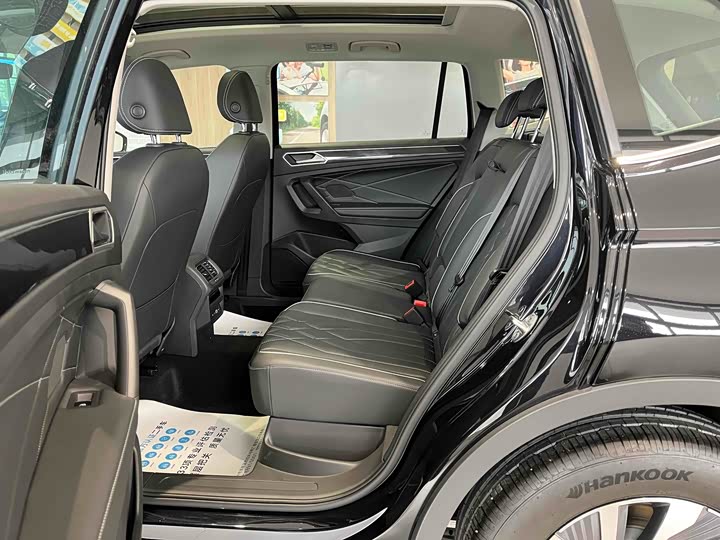 Volkswagen Tiguan L Hybrid 2023 2023款 430PHEV 插电混动尊贵版