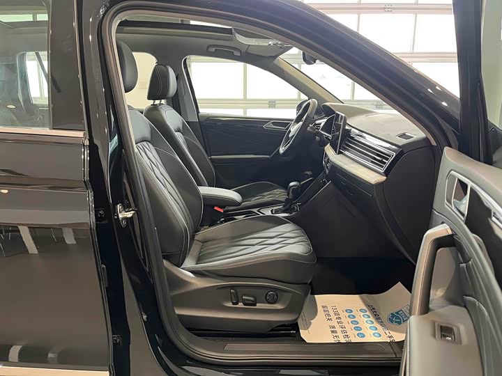 Volkswagen Tiguan L Hybrid 2023 2023款 430PHEV 插电混动尊贵版