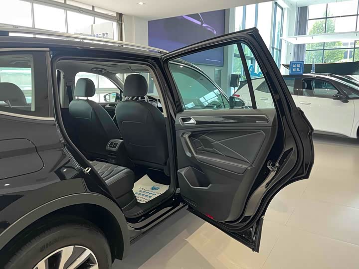 Volkswagen Tiguan L Hybrid 2023 2023款 430PHEV 插电混动尊贵版