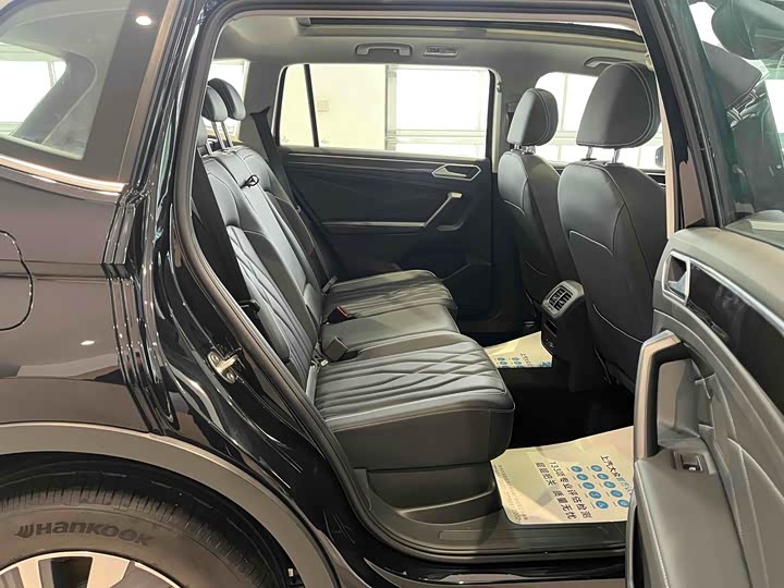 Volkswagen Tiguan L Hybrid 2023 2023款 430PHEV 插电混动尊贵版