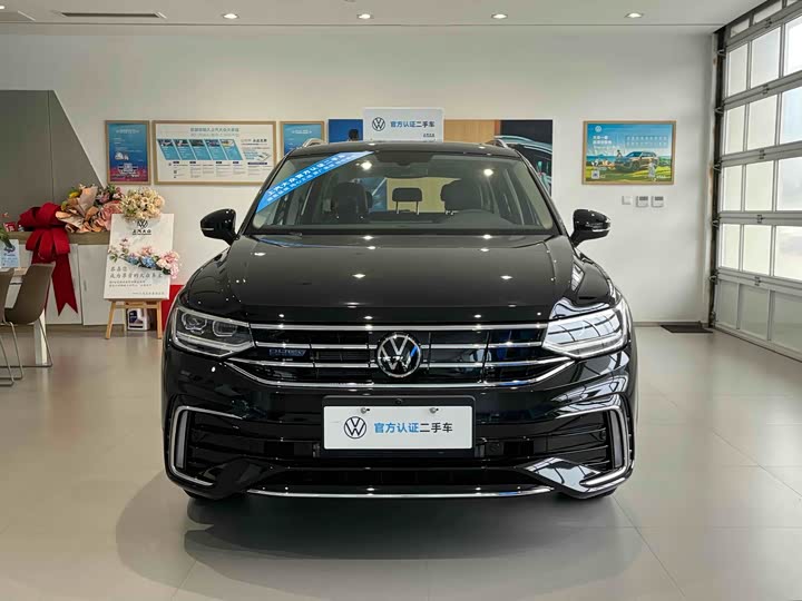 Volkswagen Tiguan L Hybrid 2023 2023款 430PHEV 插电混动尊贵版