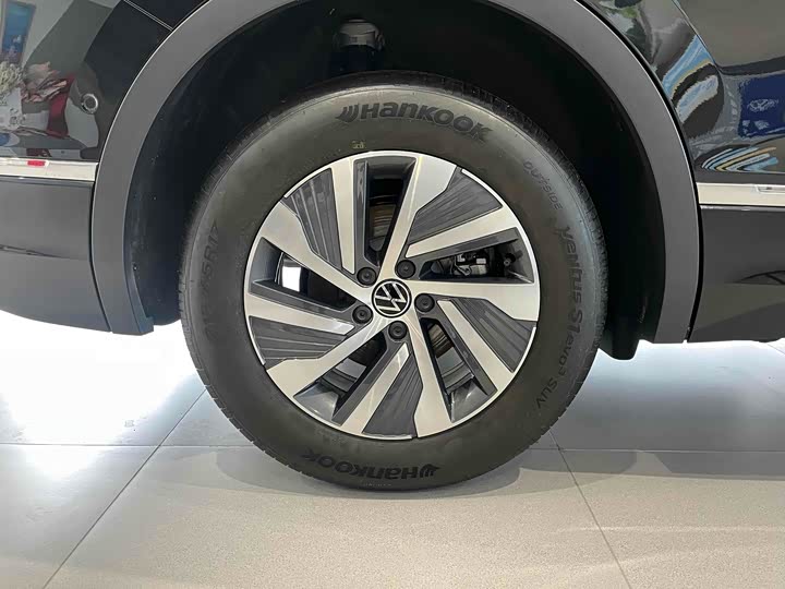 Volkswagen Tiguan L Hybrid 2023 2023款 430PHEV 插电混动尊贵版