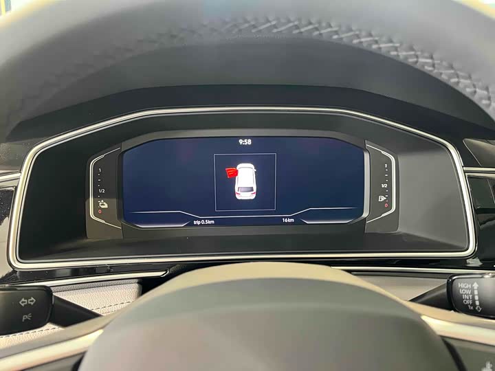 Volkswagen Tiguan L Hybrid 2023 2023款 430PHEV 插电混动尊贵版