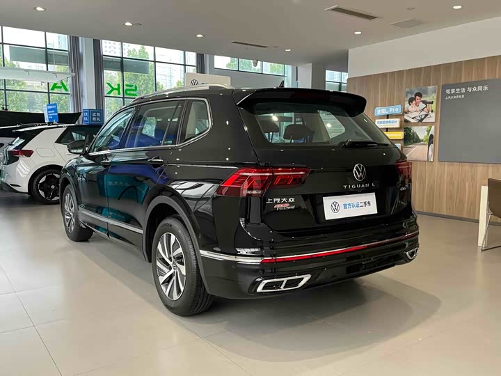 Volkswagen Tiguan L Hybrid 2023 2023款 430PHEV 插电混动尊贵版
