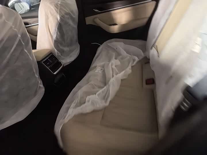 Geely Monjaro 2025 2025款 2.0TD 自动行云版