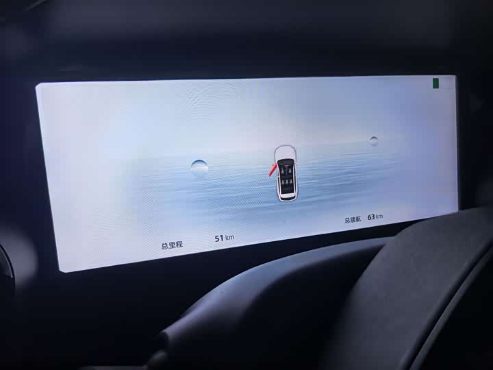 Geely Monjaro 2025 2025款 2.0TD 自动行云版