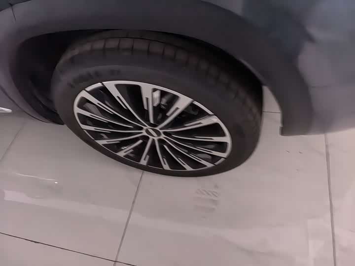 Geely Monjaro 2025 2025款 2.0TD 自动行云版