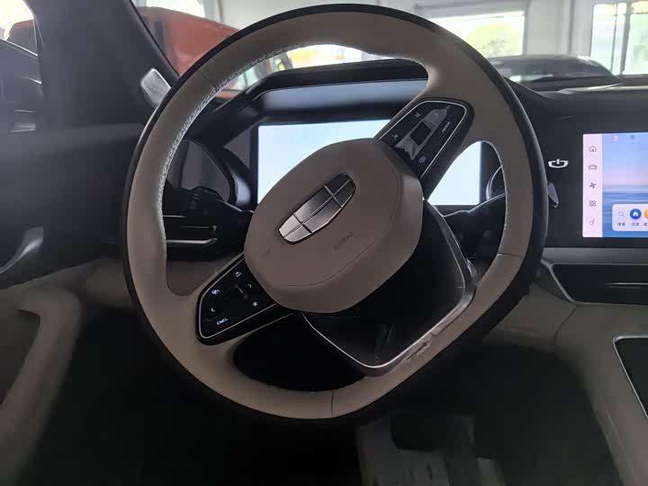 Geely Monjaro 2025 2025款 2.0TD 自动行云版