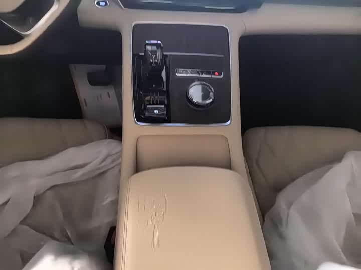 Geely Monjaro 2025 2025款 2.0TD 自动行云版