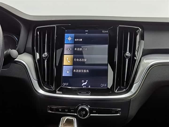 Volvo S60 Hybrid 2022 2022款 T8 E驱混动 四驱智逸豪华版