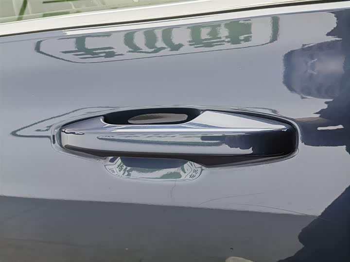 Volvo S60 Hybrid 2022 2022款 T8 E驱混动 四驱智逸豪华版