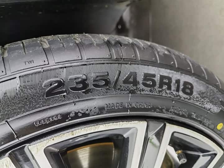 Volvo S60 Hybrid 2022 2022款 T8 E驱混动 四驱智逸豪华版