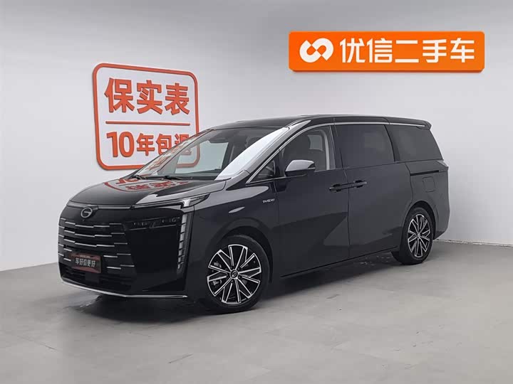 GAC Trumpchi E8 2024 2024款 150km MAX