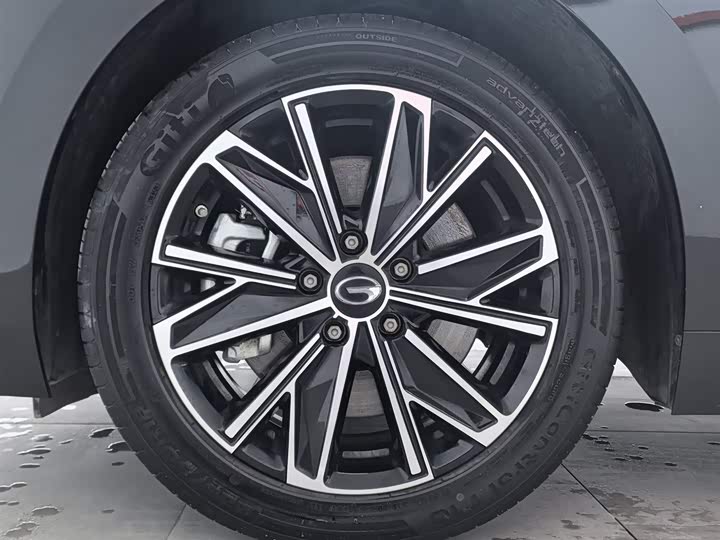 GAC Trumpchi E8 2024 2024款 150km MAX