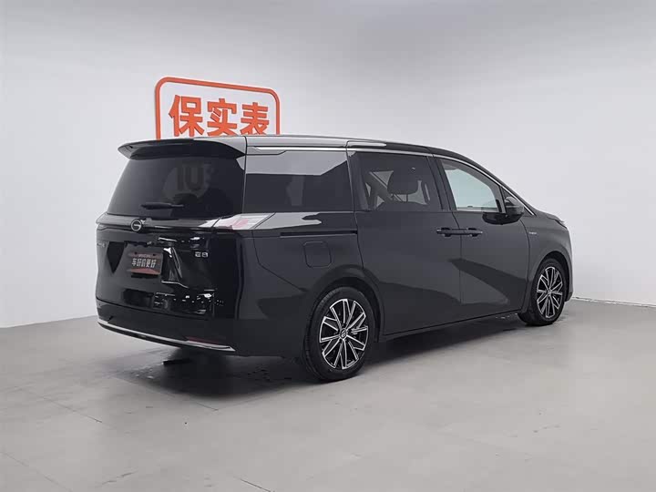 GAC Trumpchi E8 2024 2024款 150km MAX