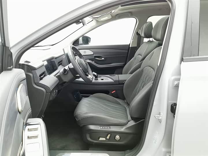 Jetour Shanhai L9 2024 2024款 1.5TD 2DHT Max 7座