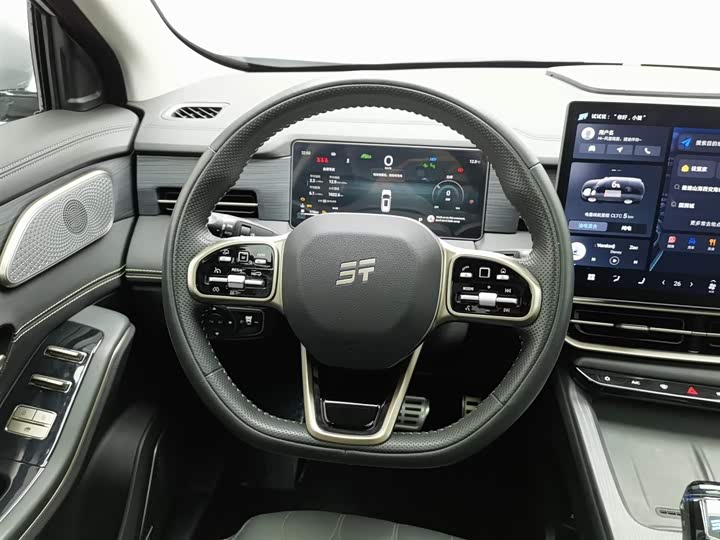 Jetour Shanhai L9 2024 2024款 1.5TD 2DHT Max 7座