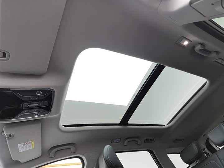 Jetour Shanhai L9 2024 2024款 1.5TD 2DHT Max 7座