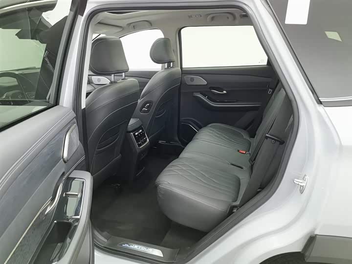 Jetour Shanhai L9 2024 2024款 1.5TD 2DHT Max 7座