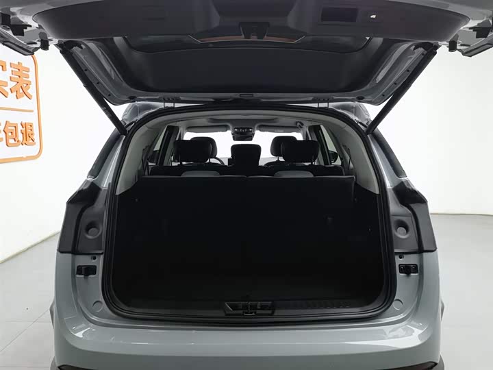 Jetour Shanhai L9 2024 2024款 1.5TD 2DHT Max 7座