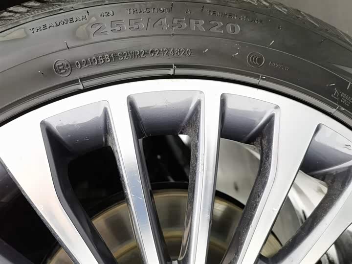 Jetour Shanhai L9 2024 2024款 1.5TD 2DHT Max 7座