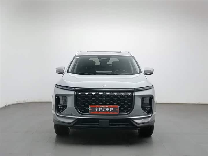 Jetour Shanhai L9 2024 2024款 1.5TD 2DHT Max 7座