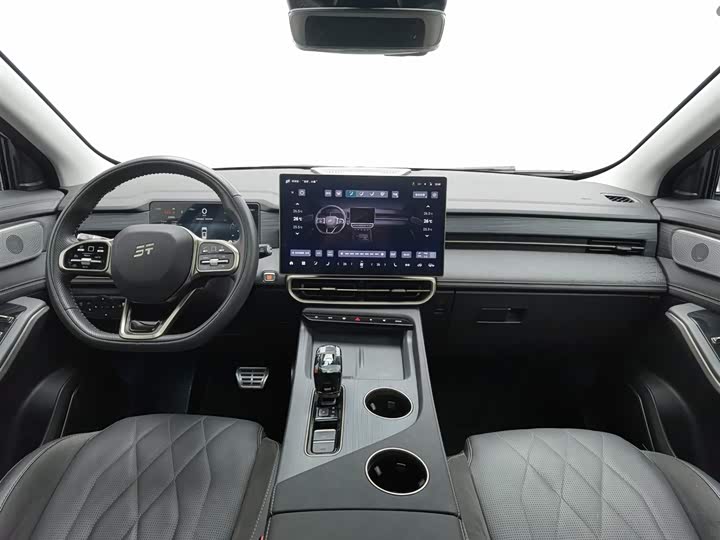 Jetour Shanhai L9 2024 2024款 1.5TD 2DHT Max 7座