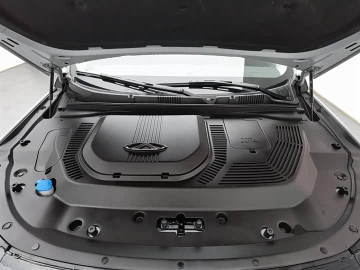 Jetour Shanhai L9 2024 2024款 1.5TD 2DHT Max 7座