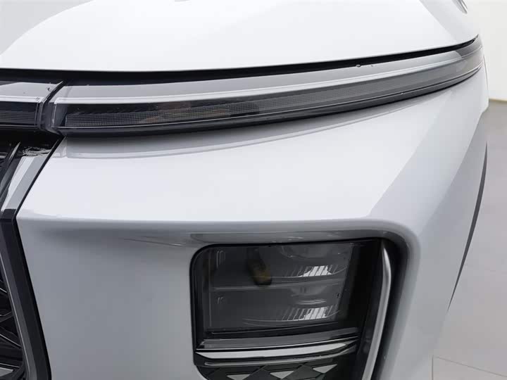 Jetour Shanhai L9 2024 2024款 1.5TD 2DHT Max 7座