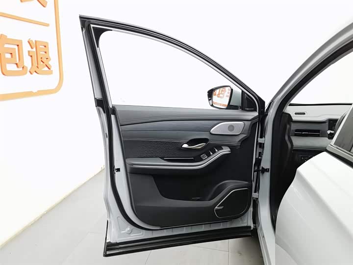 Jetour Shanhai L9 2024 2024款 1.5TD 2DHT Max 7座