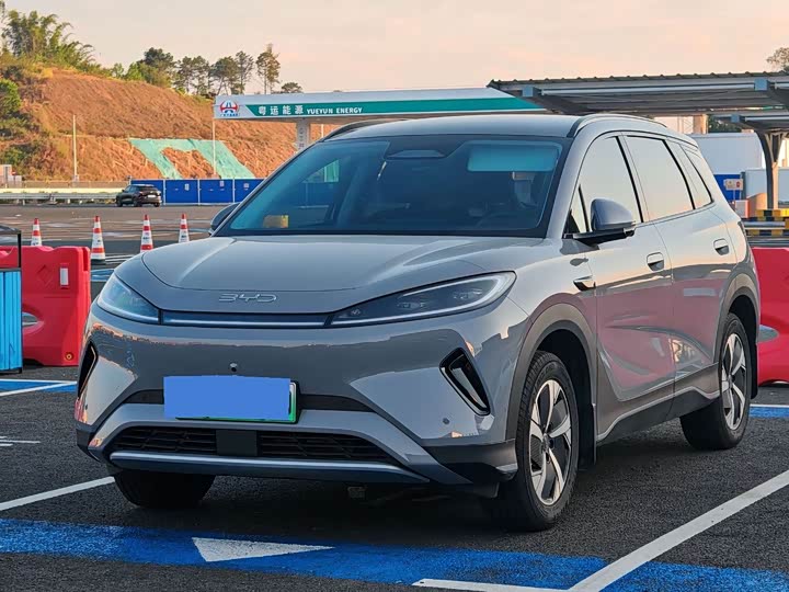 BYD Sea Lion 05 EV 2025 2025款 520KM智航版