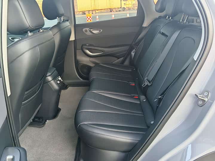 BYD Sea Lion 05 EV 2025 2025款 520KM智航版