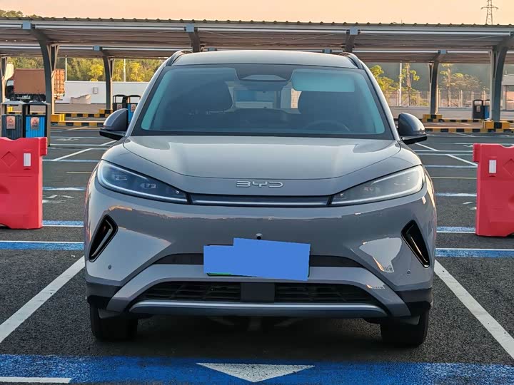 BYD Sea Lion 05 EV 2025 2025款 520KM智航版